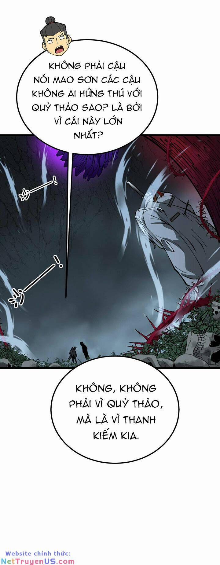 Độc Thủ Vu Y 415 trang 19
