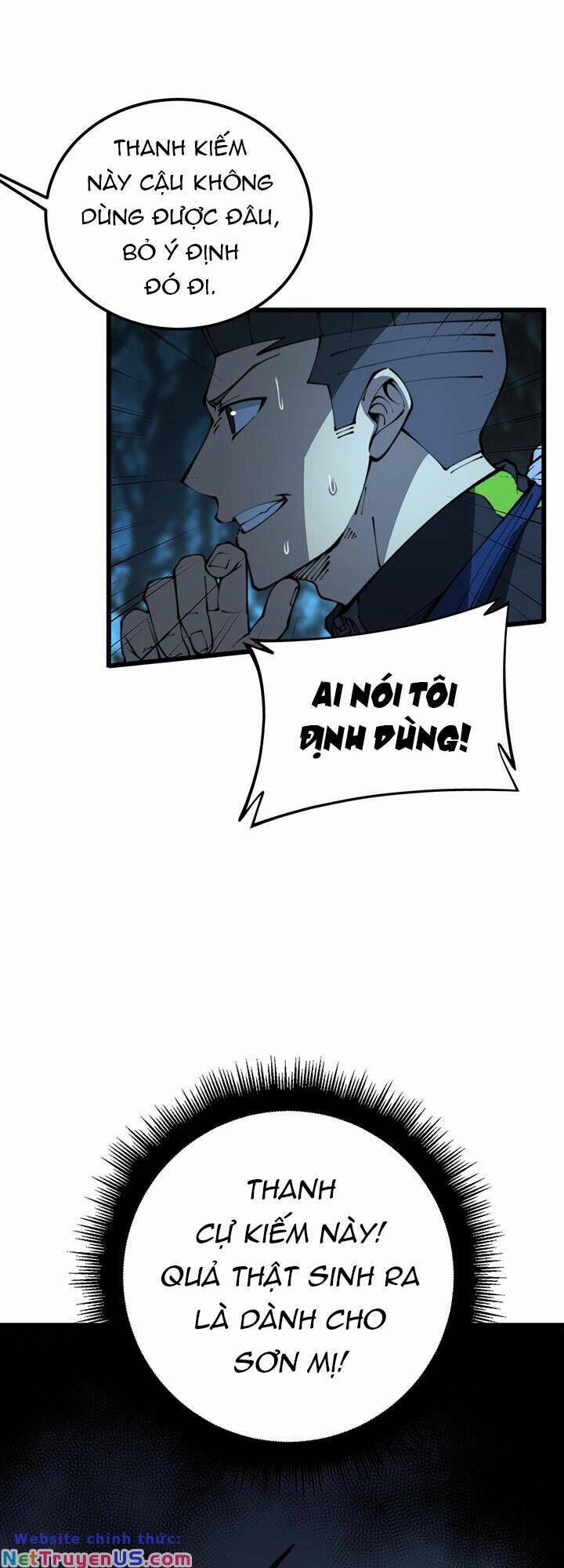 Độc Thủ Vu Y 415 trang 21