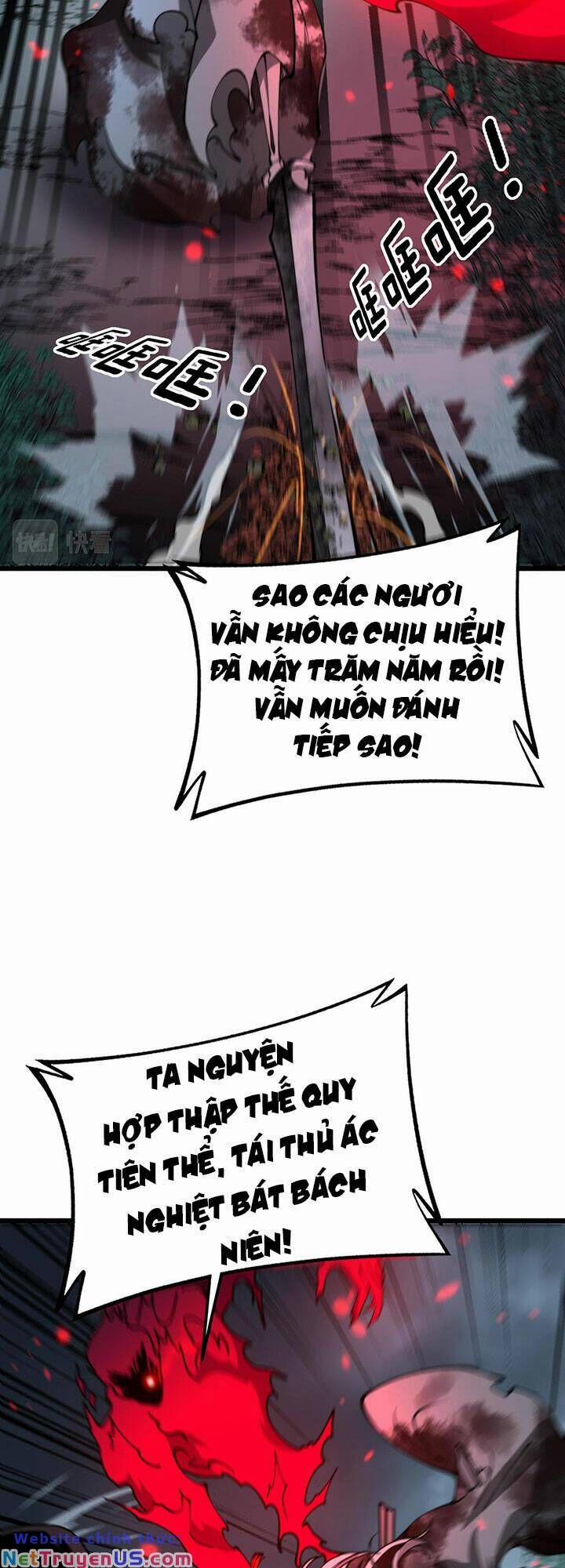 Độc Thủ Vu Y 415 trang 29