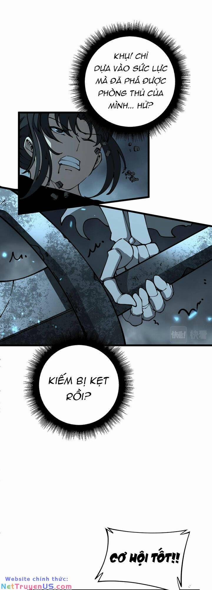 Độc Thủ Vu Y 415 trang 37