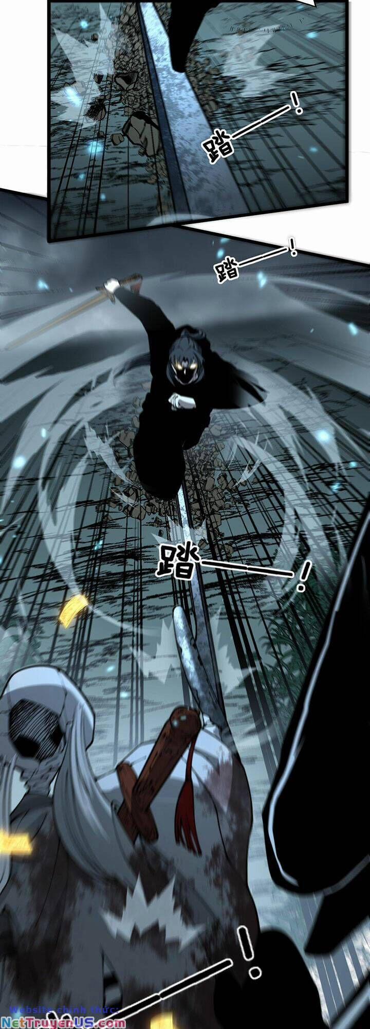 Độc Thủ Vu Y 415 trang 38