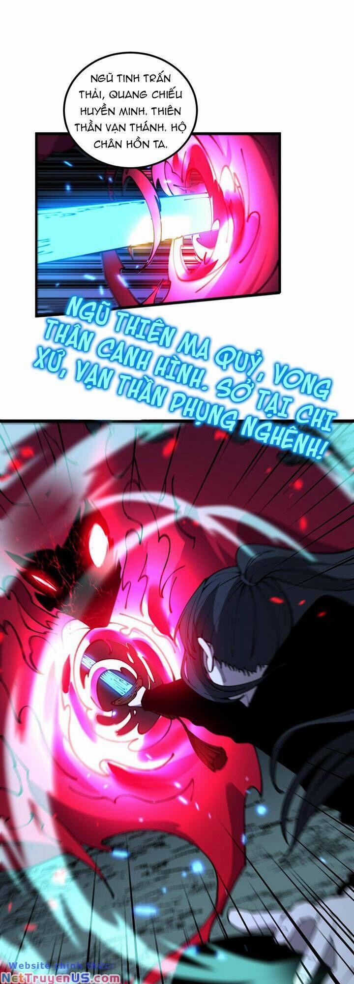 Độc Thủ Vu Y 415 trang 42