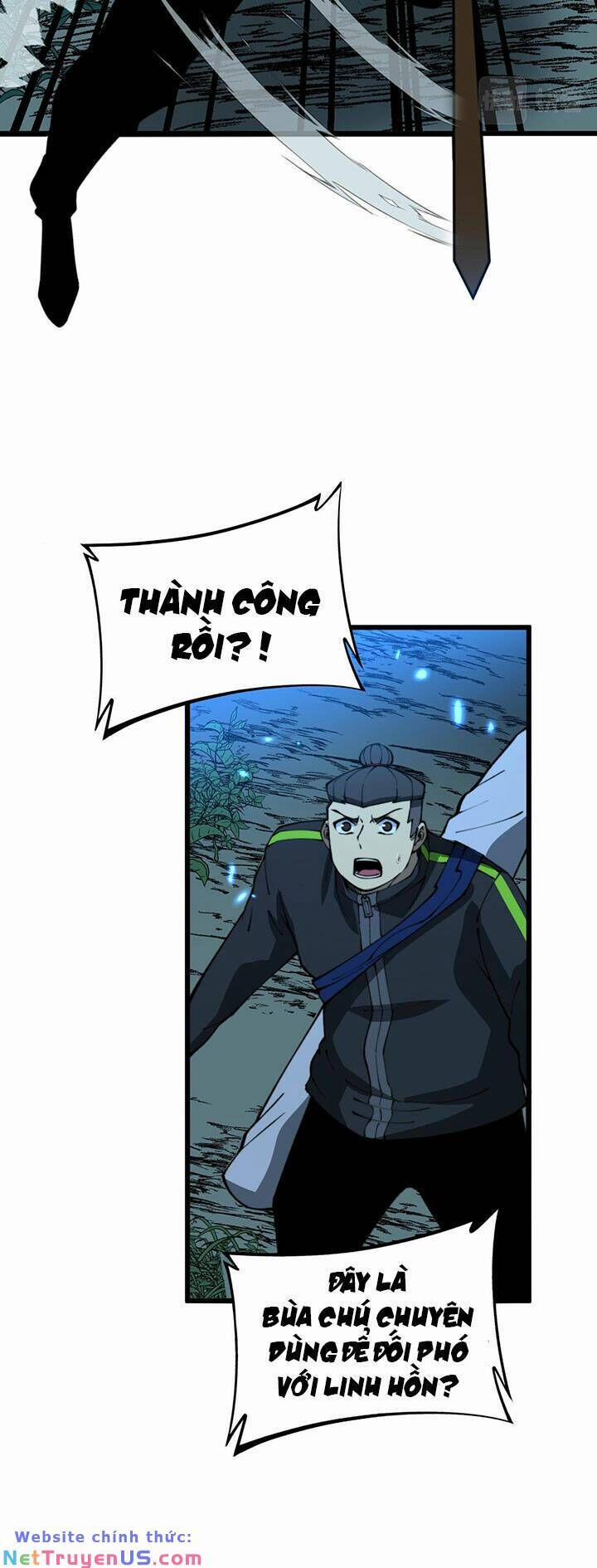 Độc Thủ Vu Y 415 trang 45