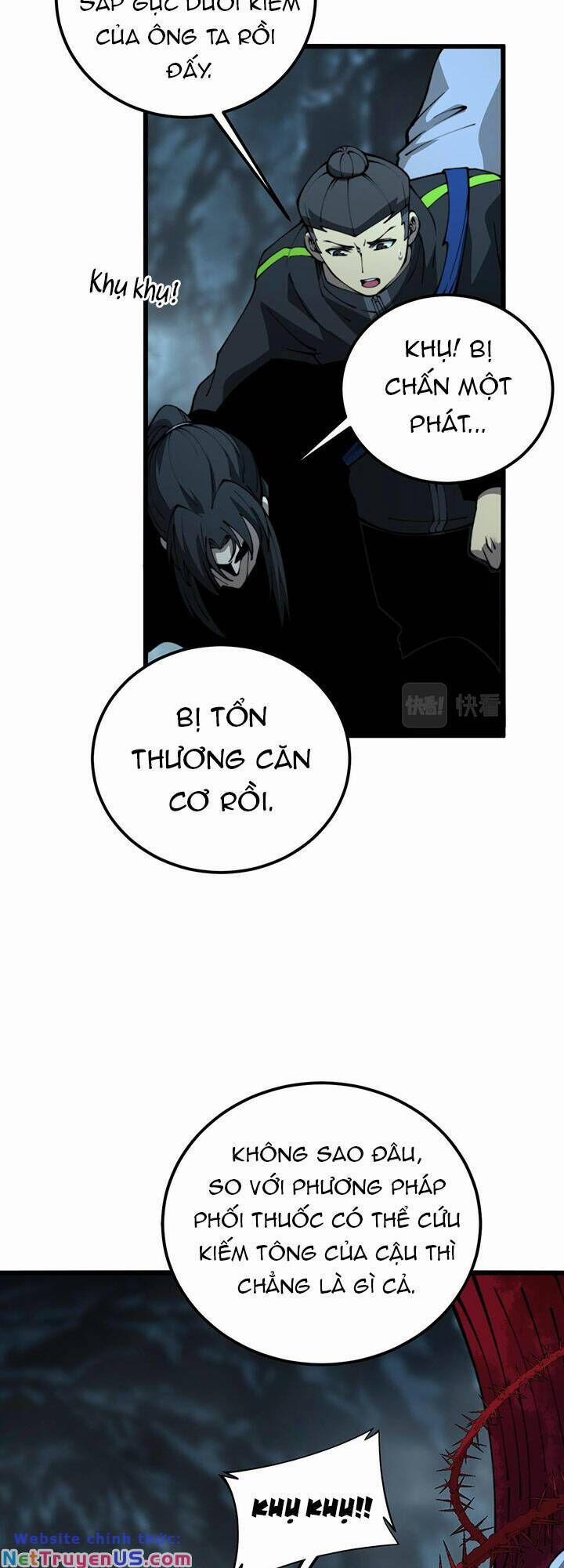 Độc Thủ Vu Y 415 trang 48