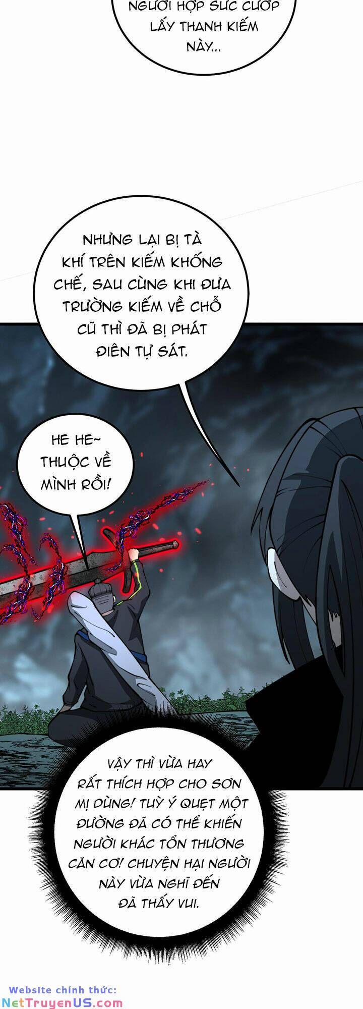 Độc Thủ Vu Y 415 trang 51