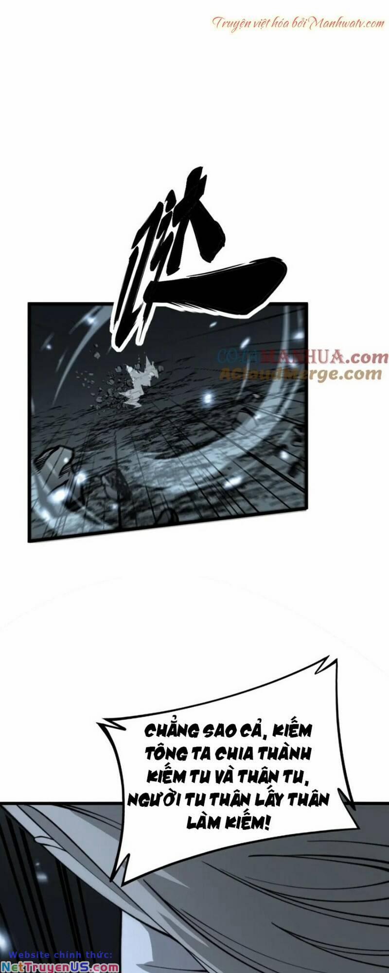 Độc Thủ Vu Y 419 trang 35