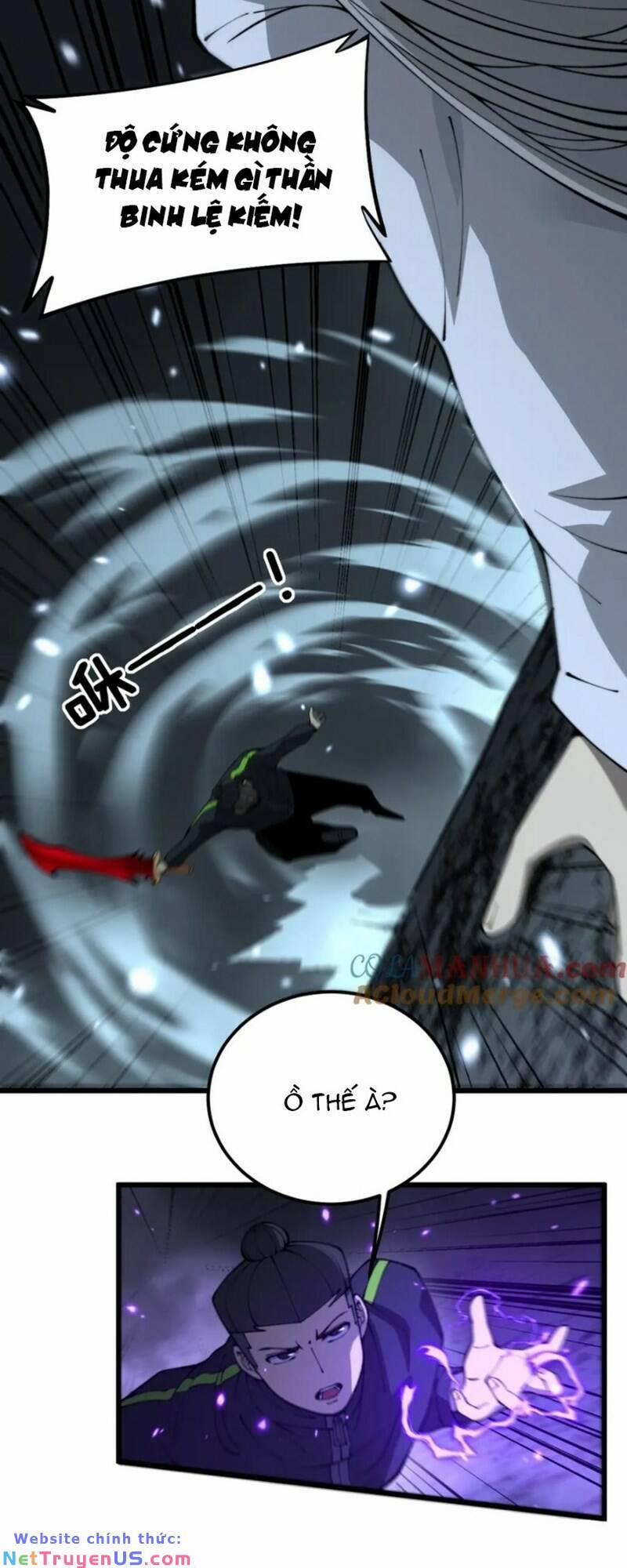 Độc Thủ Vu Y 419 trang 36
