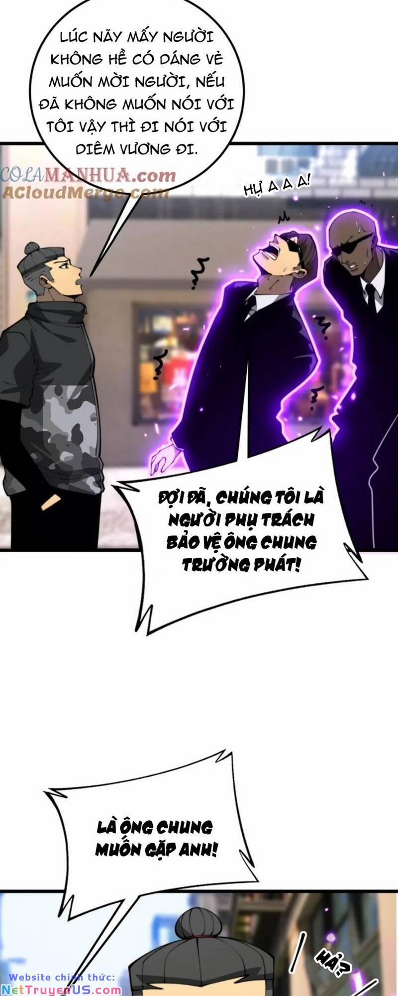 Độc Thủ Vu Y 423 trang 12