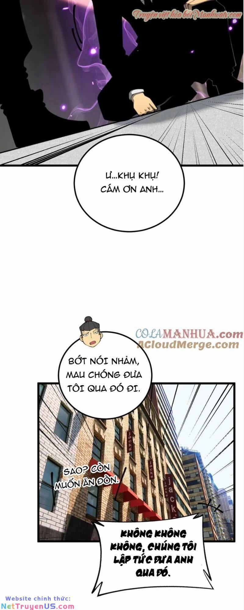 Độc Thủ Vu Y 423 trang 15