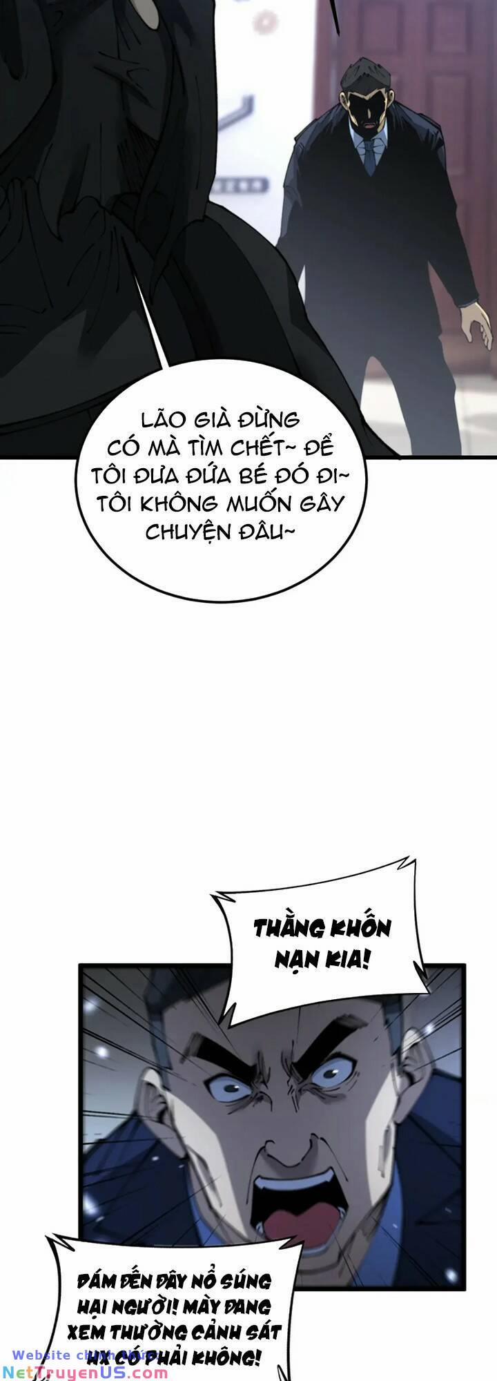 Độc Thủ Vu Y 427 trang 20