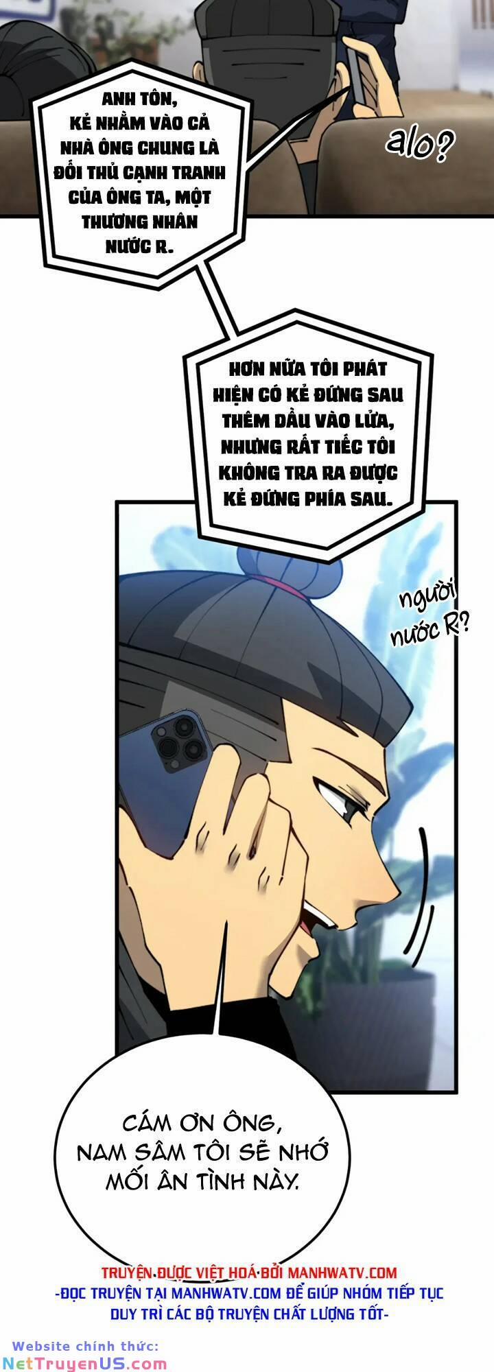 Độc Thủ Vu Y 427 trang 31