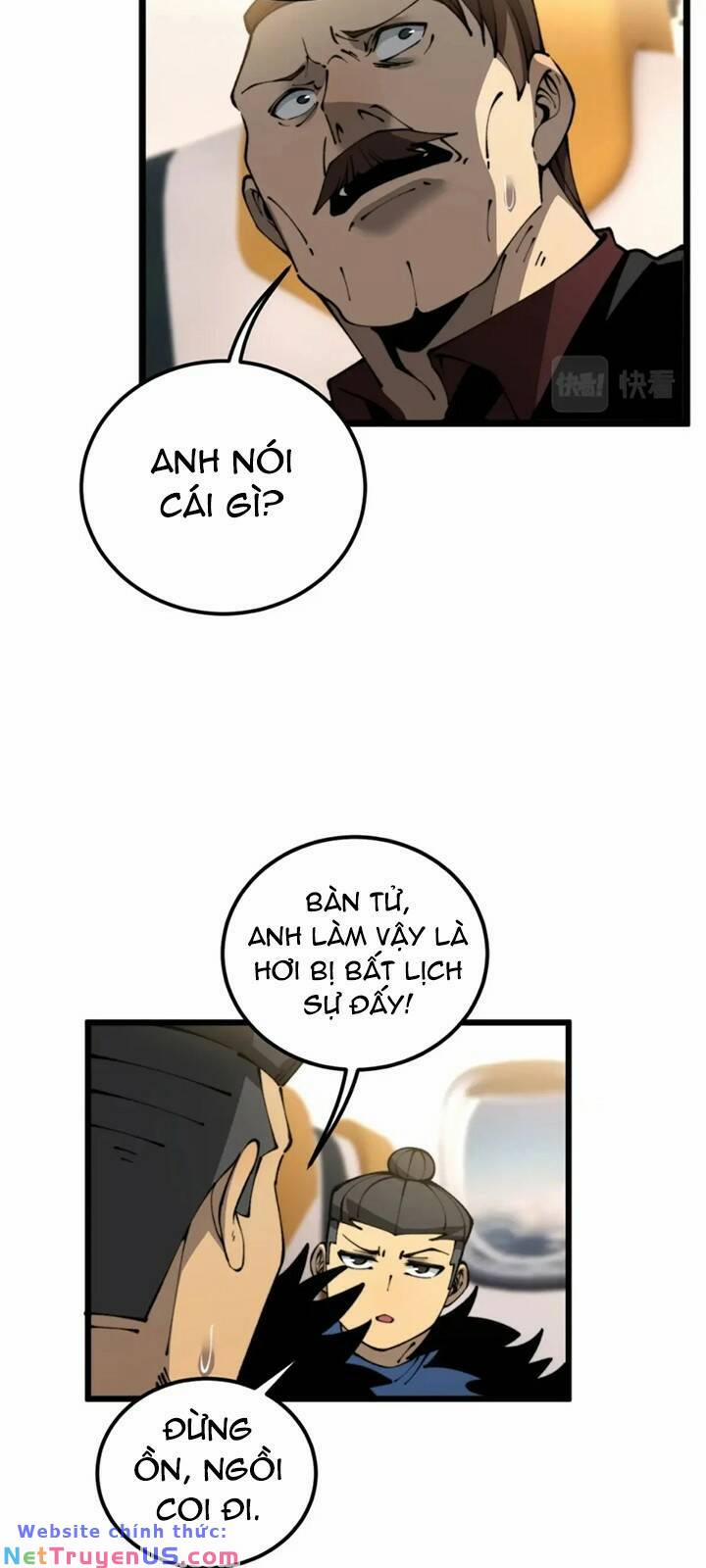 Độc Thủ Vu Y 428 trang 31