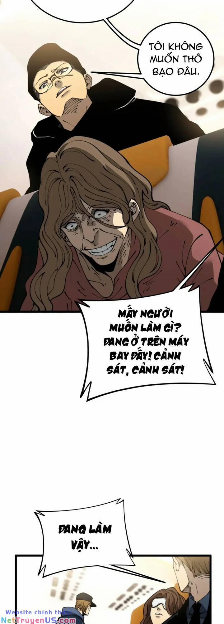 Độc Thủ Vu Y 428 trang 37