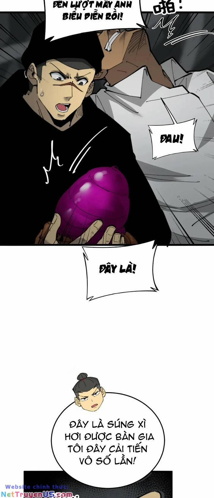 Độc Thủ Vu Y 429 trang 43