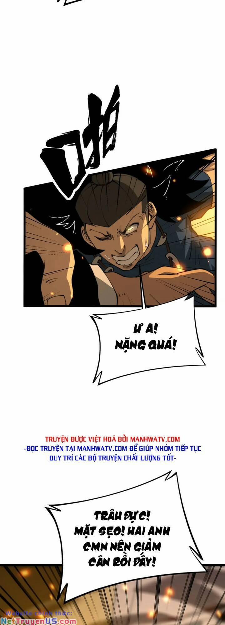 Độc Thủ Vu Y 429 trang 9