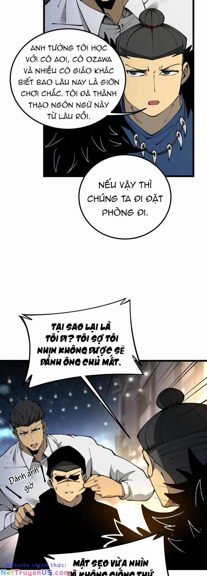 Độc Thủ Vu Y 430 trang 34