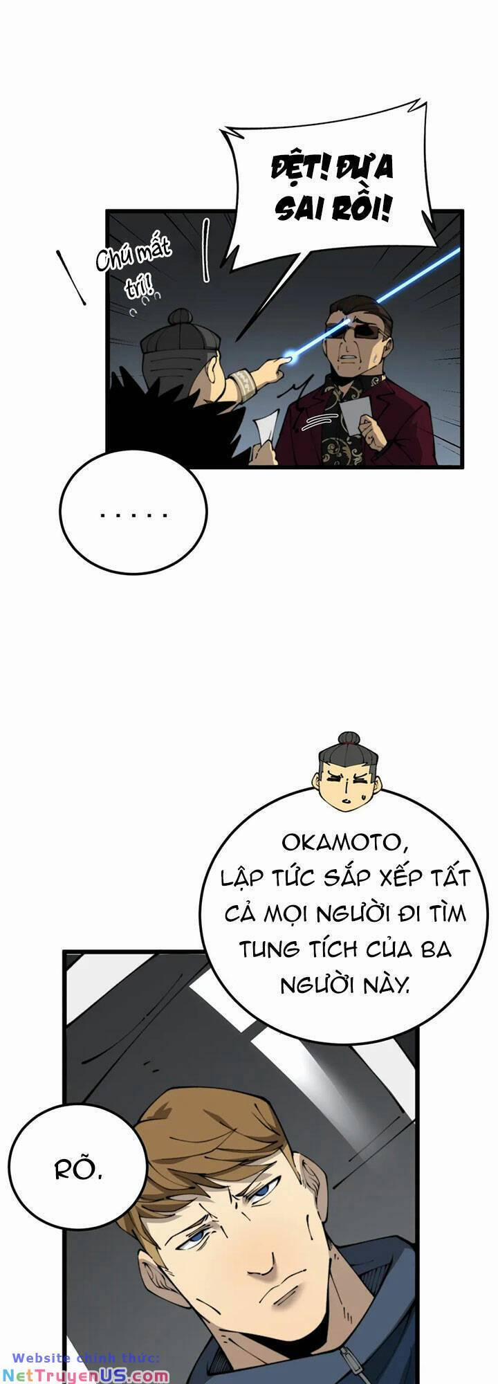 Độc Thủ Vu Y 432 trang 28