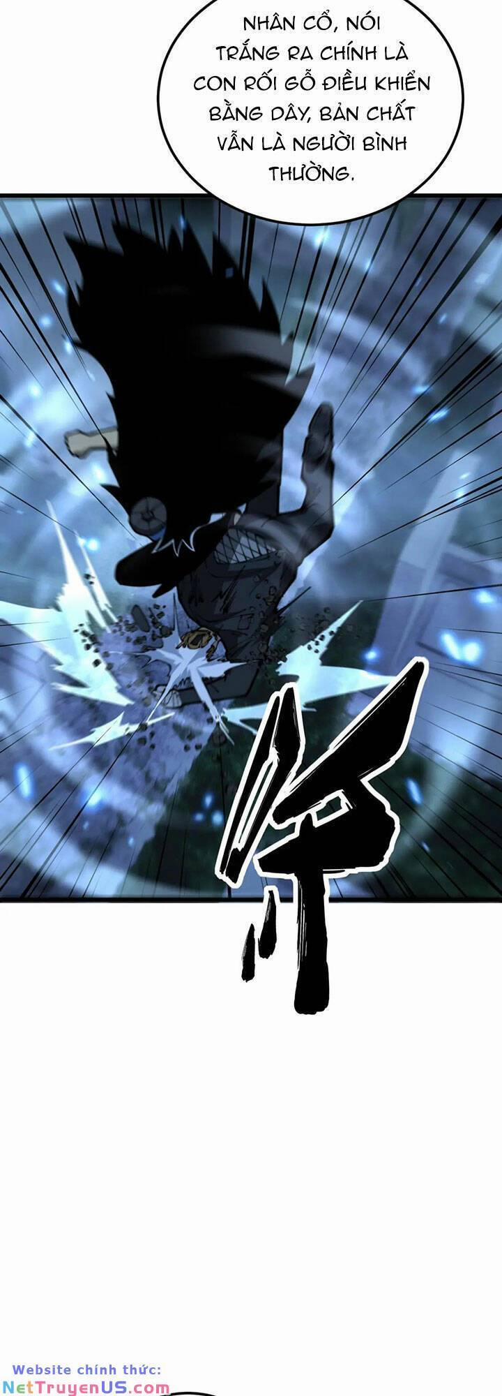 Độc Thủ Vu Y 433 trang 20