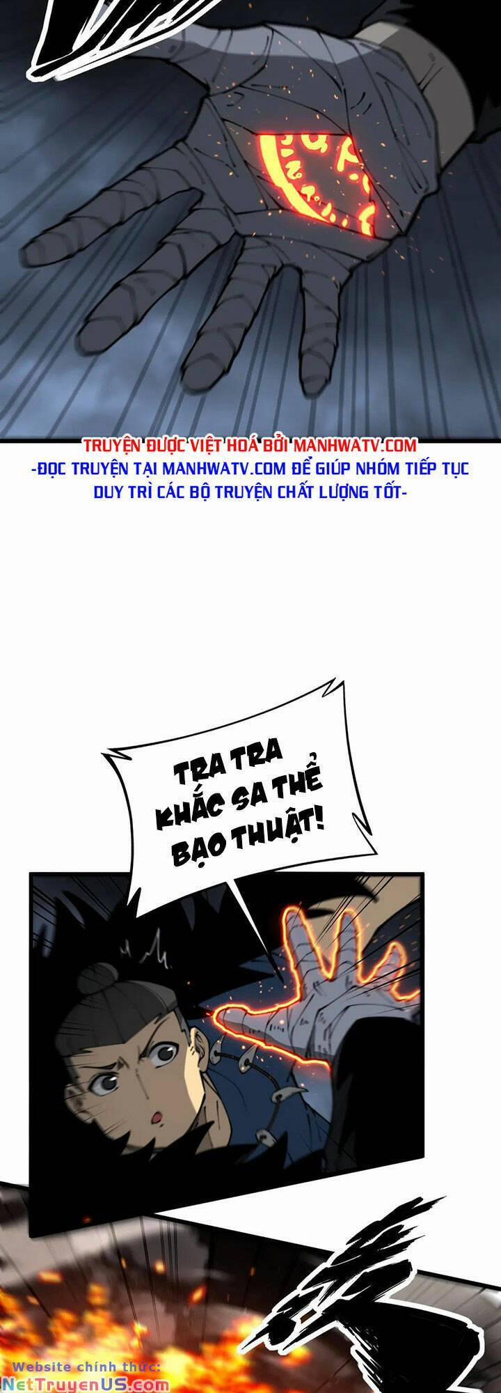 Độc Thủ Vu Y 433 trang 23