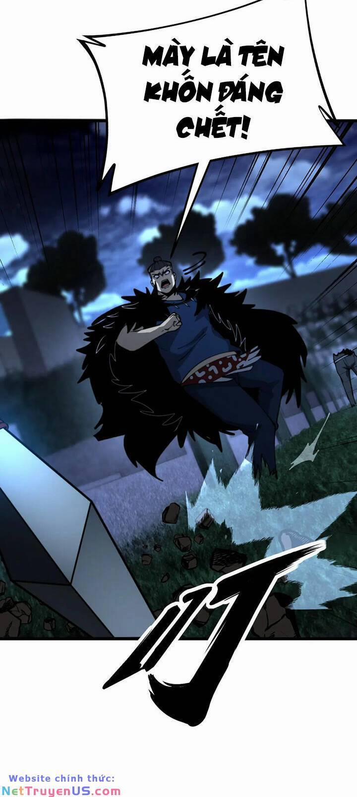 Độc Thủ Vu Y 433 trang 35