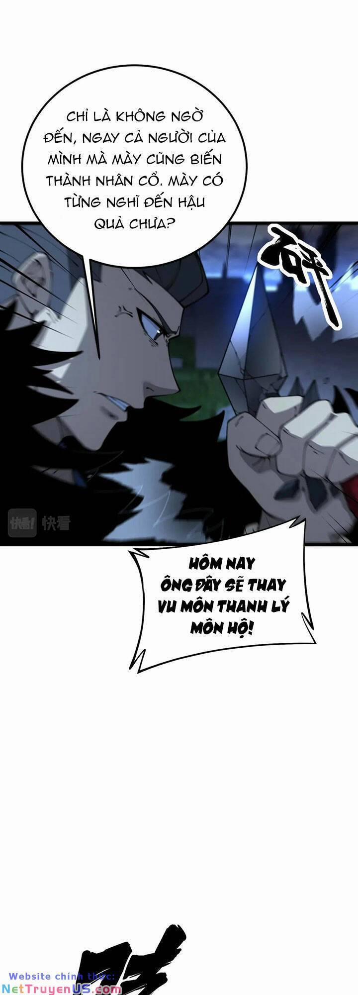 Độc Thủ Vu Y 433 trang 9