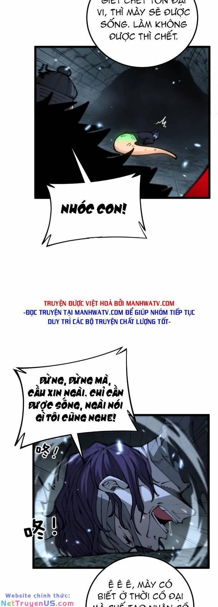 Độc Thủ Vu Y 436 trang 14