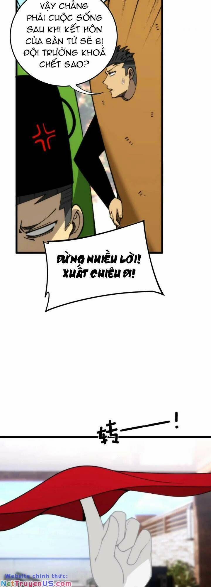 Độc Thủ Vu Y 443 trang 27