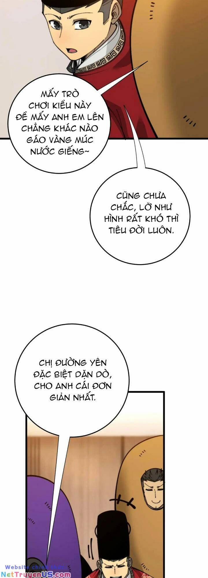 Độc Thủ Vu Y 443 trang 3