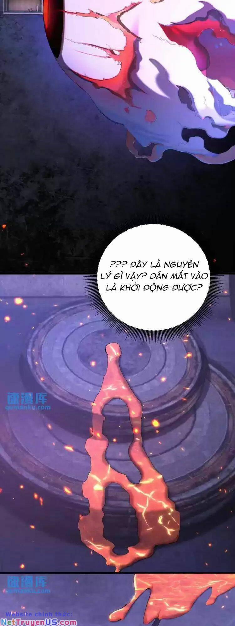 Độc Thủ Vu Y 447 trang 20