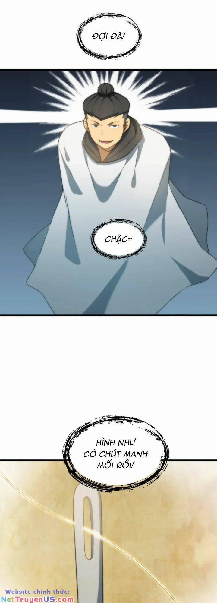 Độc Thủ Vu Y 449 trang 32