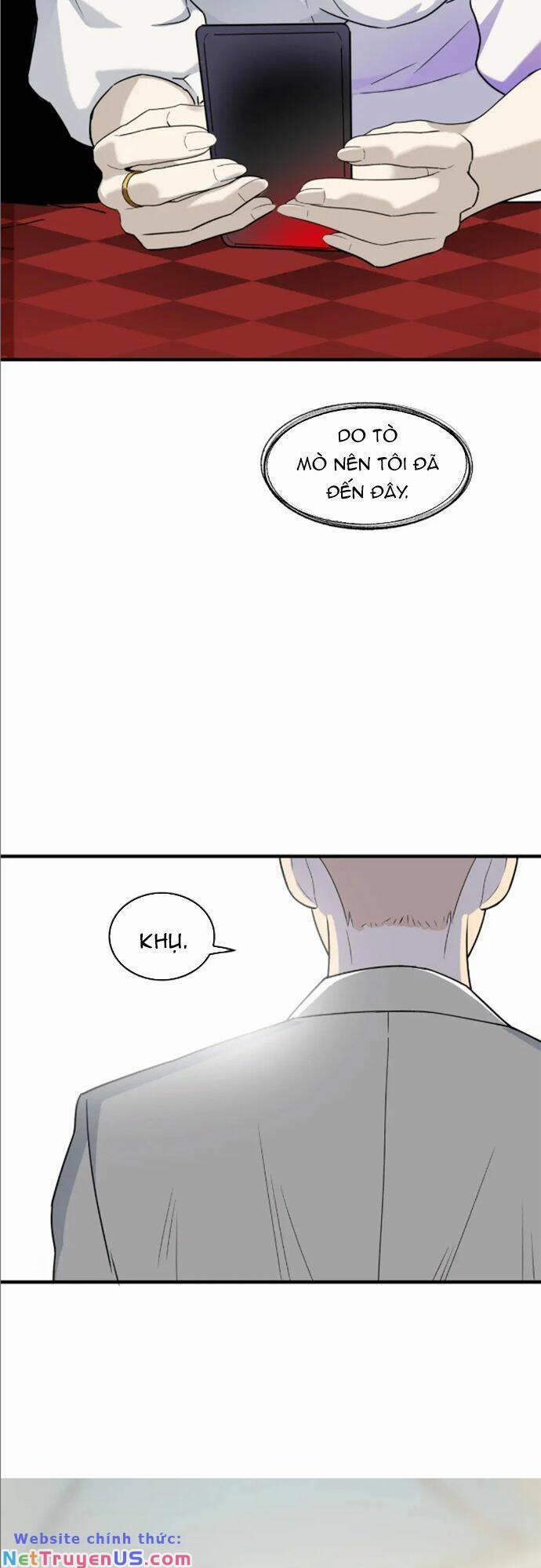 Độc Thủ Vu Y 451 trang 11