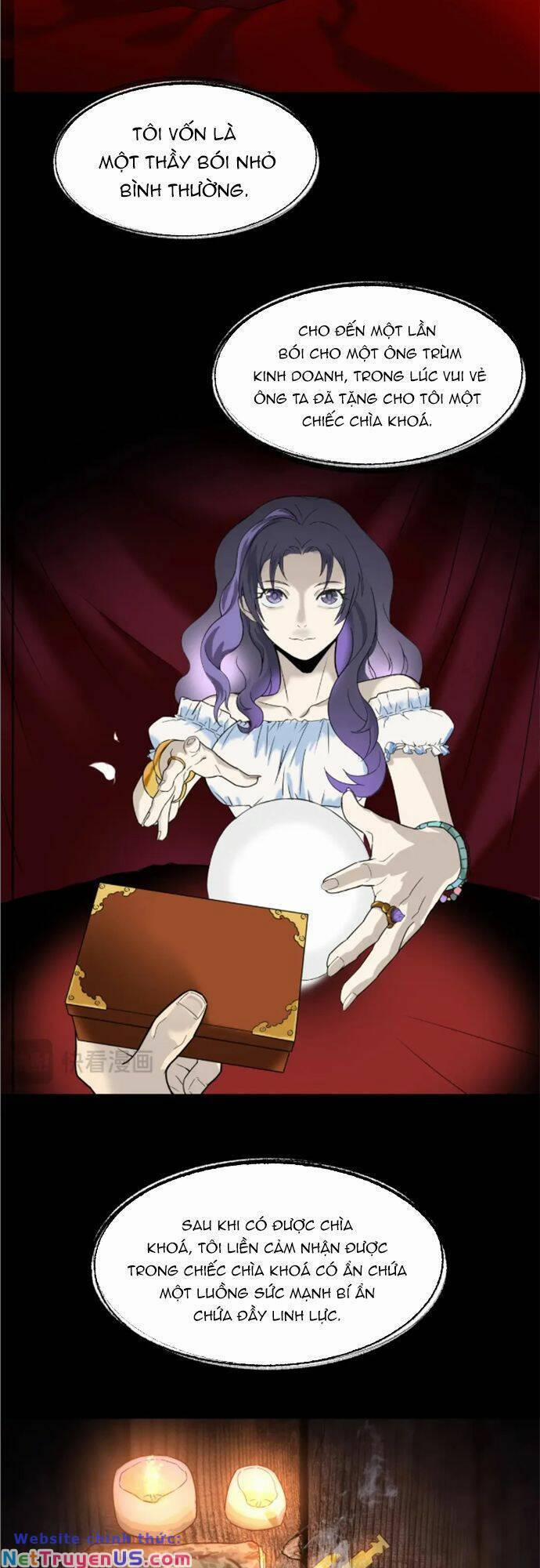 Độc Thủ Vu Y 451 trang 9