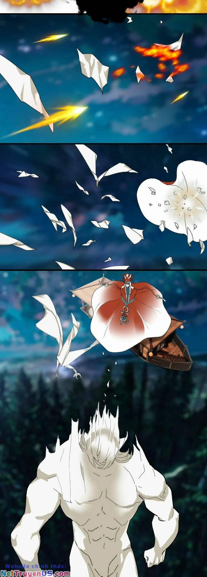 Độc Thủ Vu Y 452 trang 11