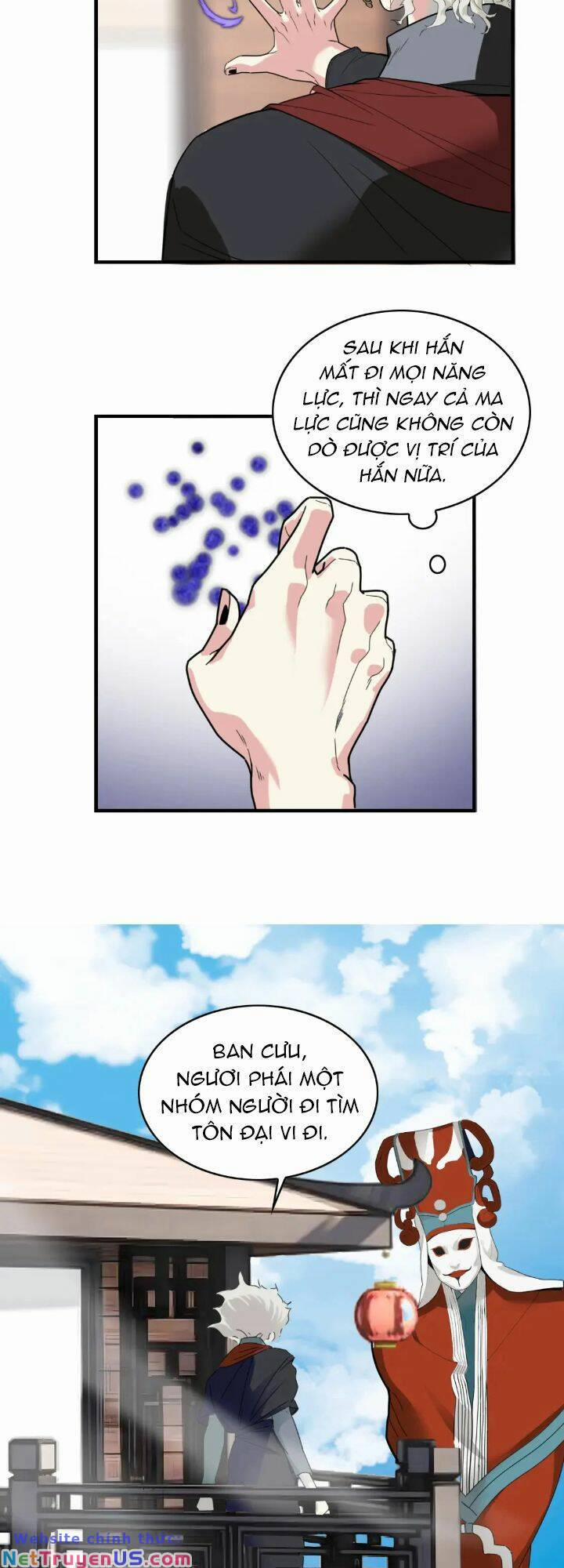 Độc Thủ Vu Y 452 trang 18