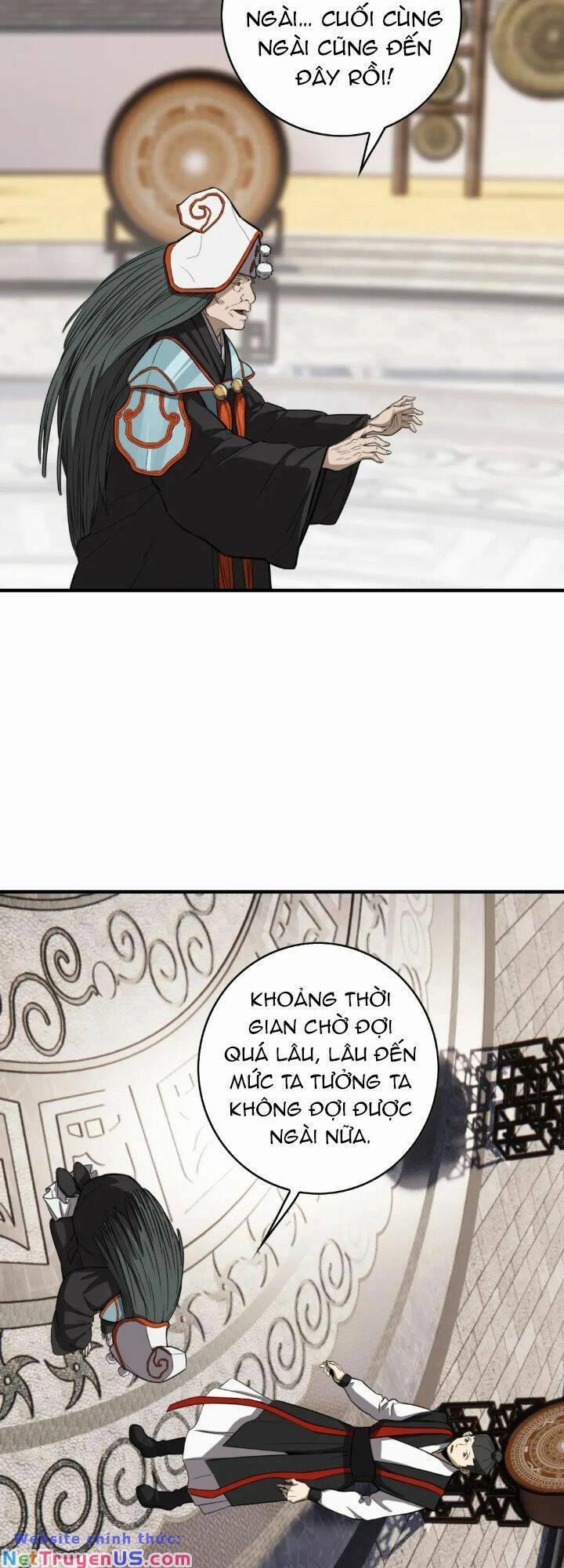 Độc Thủ Vu Y 453 trang 5