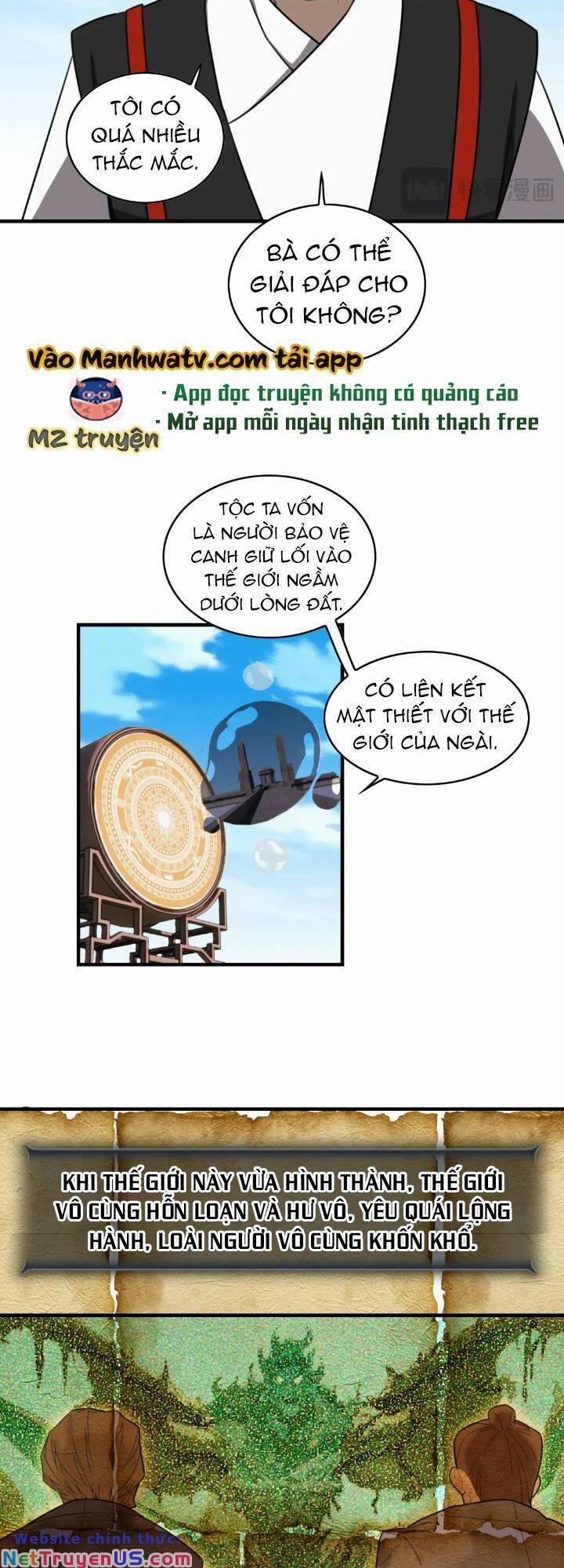 Độc Thủ Vu Y 453 trang 7