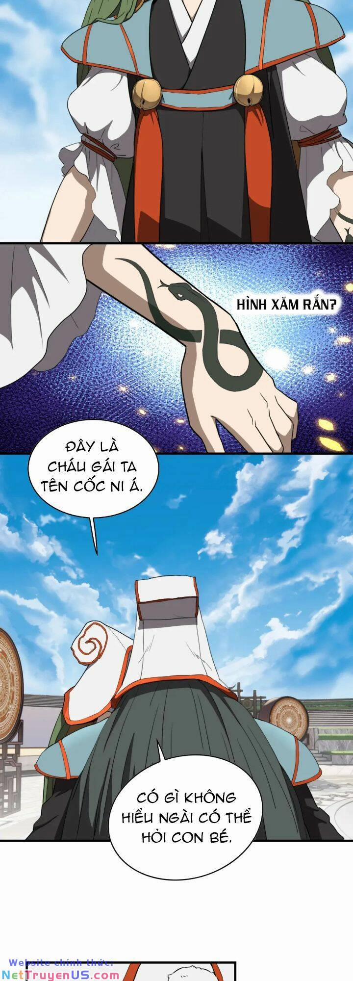 Độc Thủ Vu Y 454 trang 2