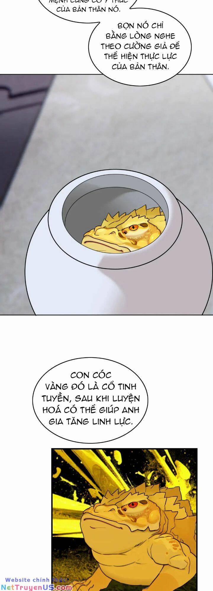 Độc Thủ Vu Y 454 trang 23