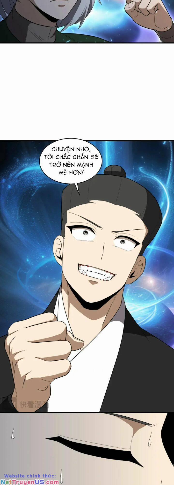 Độc Thủ Vu Y 455 trang 16