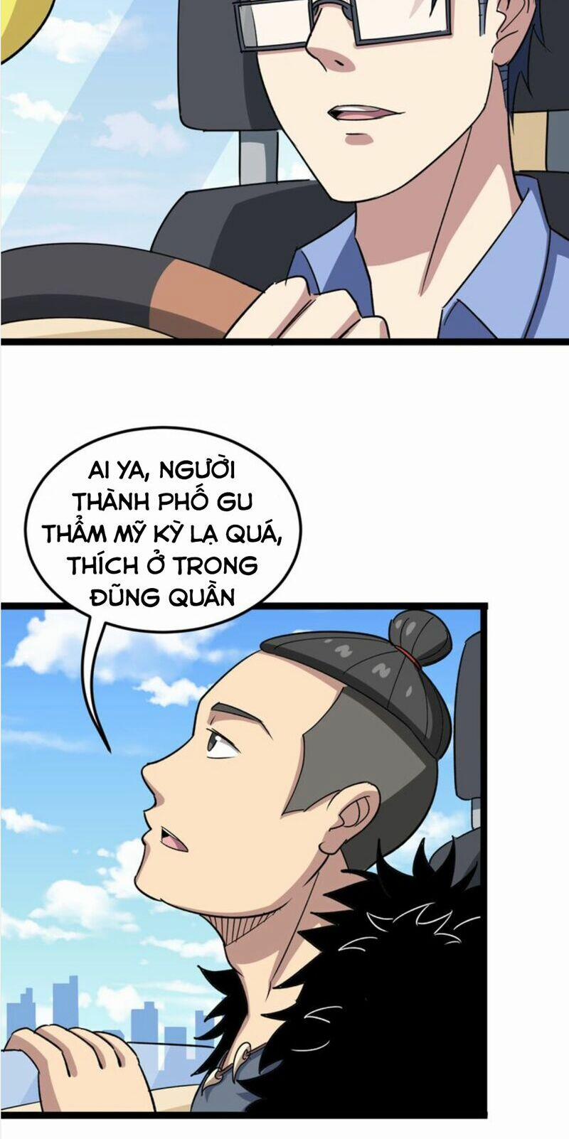 Độc Thủ Vu Y 5 trang 19