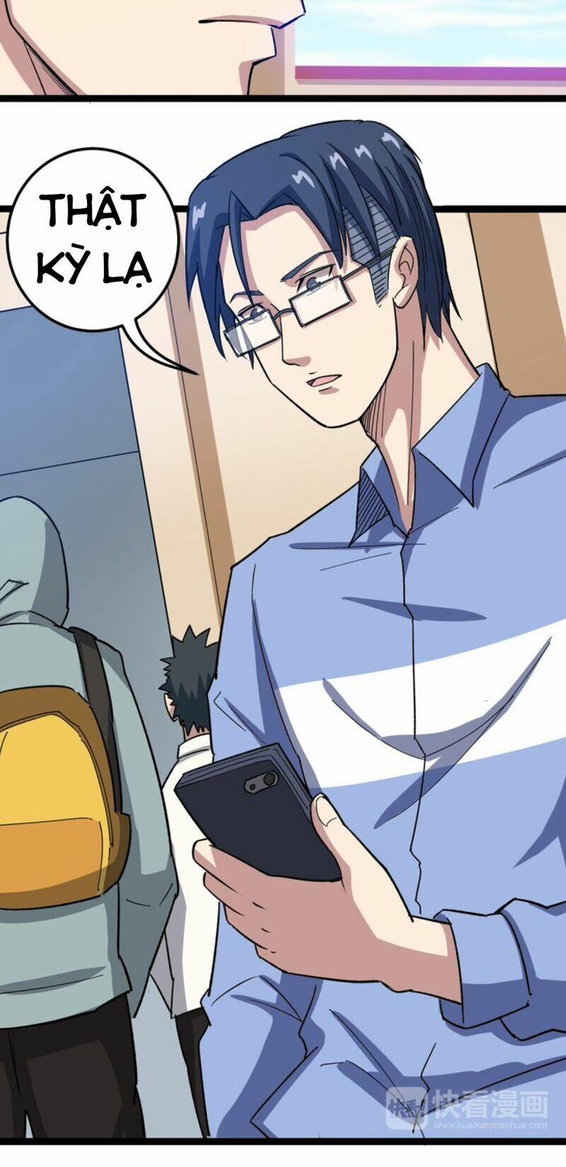 Độc Thủ Vu Y 5 trang 2