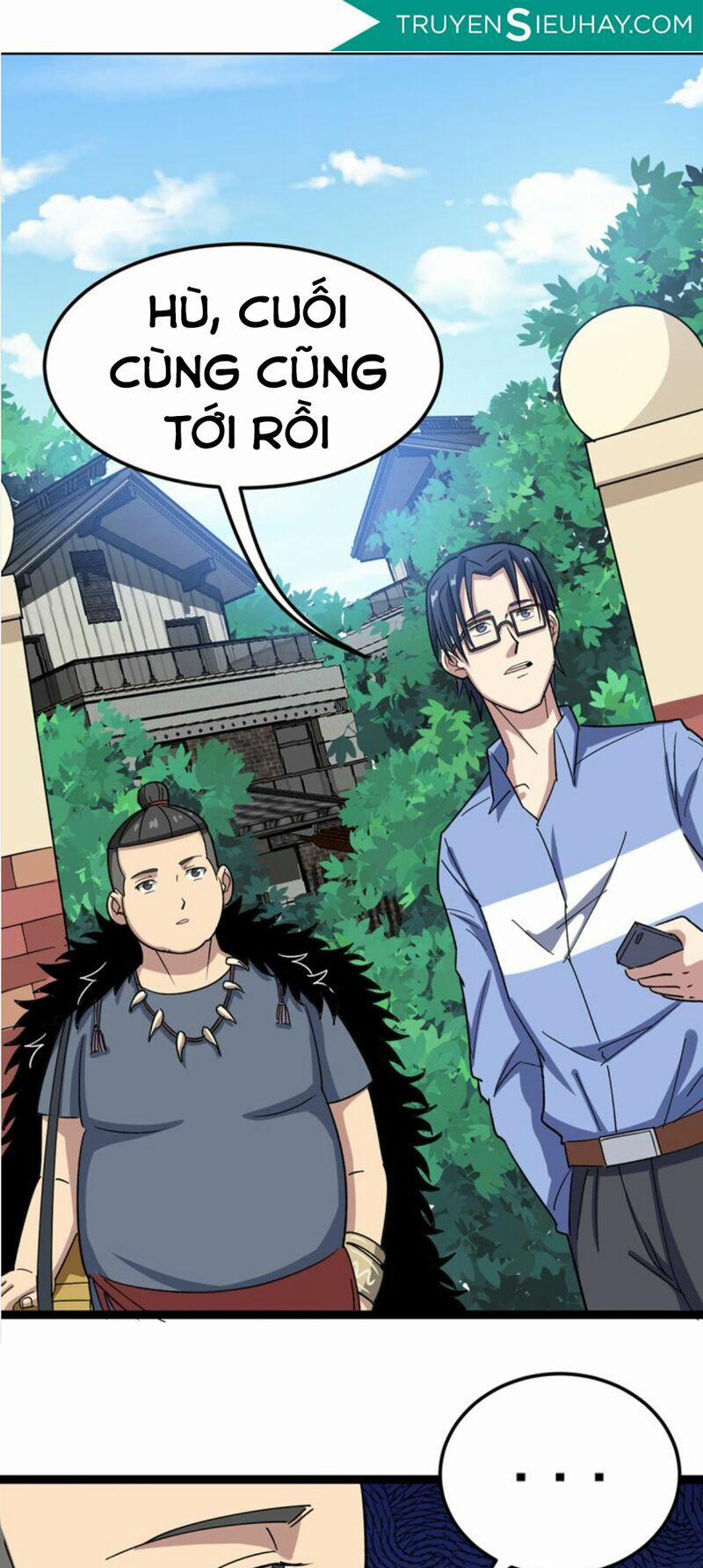 Độc Thủ Vu Y 5 trang 28