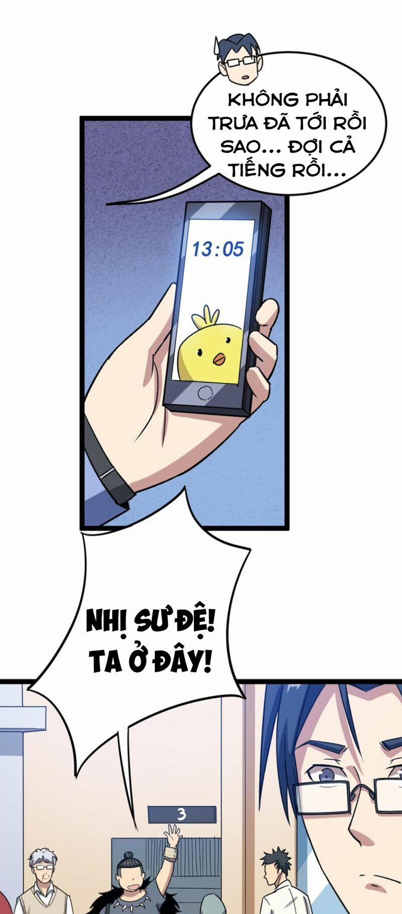 Độc Thủ Vu Y 5 trang 3