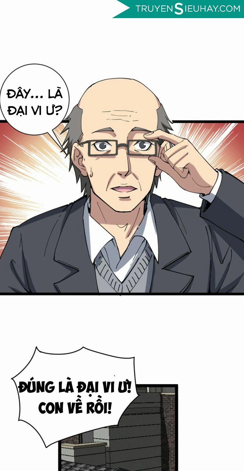 Độc Thủ Vu Y 5 trang 37