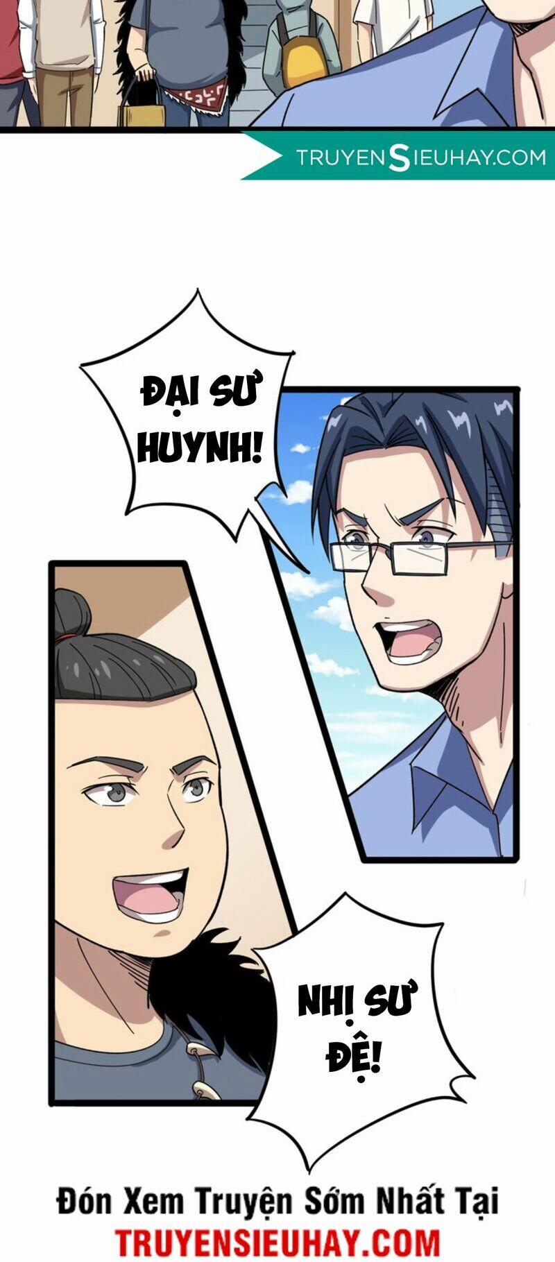 Độc Thủ Vu Y 5 trang 4