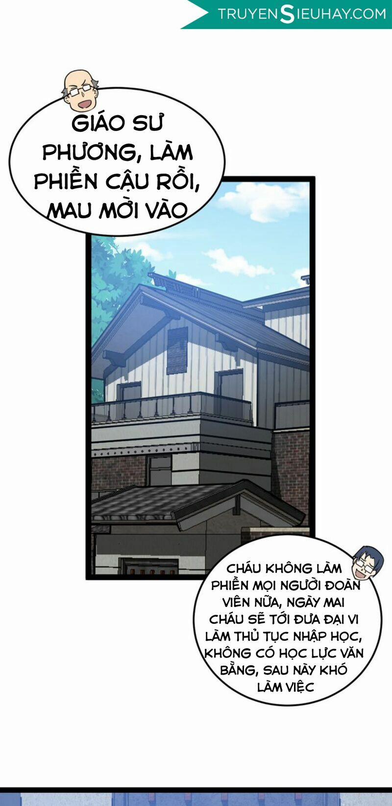 Độc Thủ Vu Y 5 trang 46