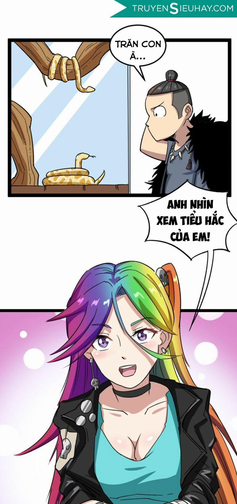 Độc Thủ Vu Y 5 trang 63