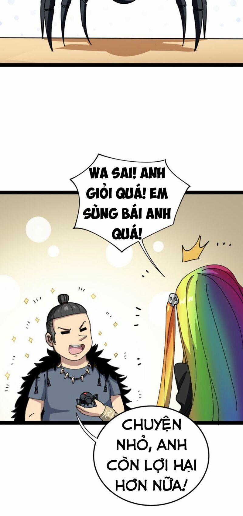 Độc Thủ Vu Y 5 trang 83