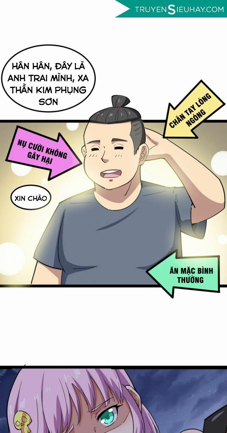 Độc Thủ Vu Y 6 trang 12