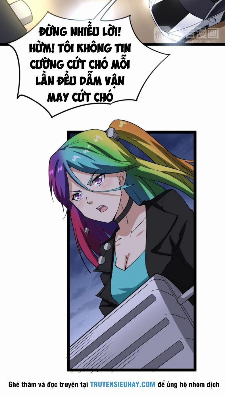 Độc Thủ Vu Y 6 trang 17